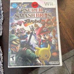 Wii Supersmahbros