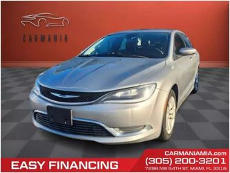 2016 Chrysler 200