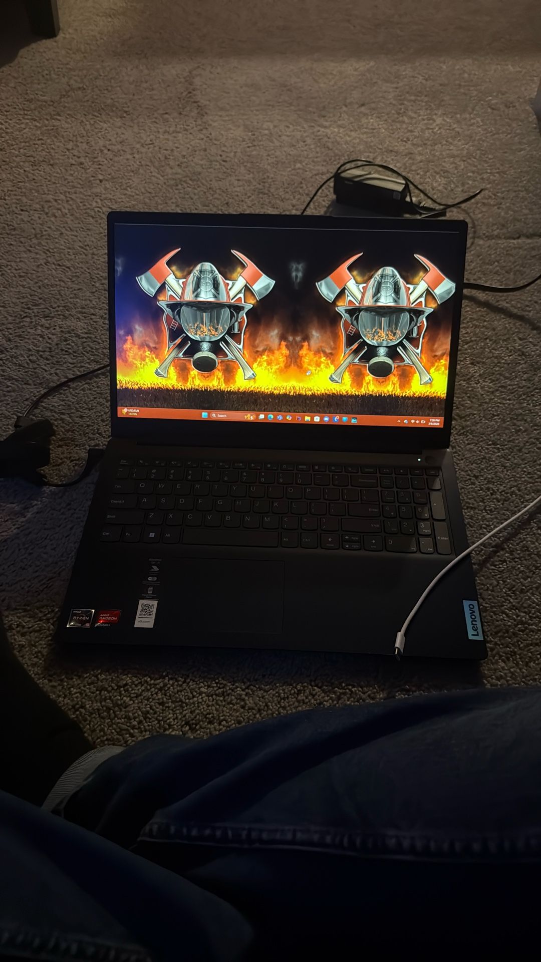 Lenovo Idea Pad Touch Screen