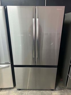 Refrigerator Samsung