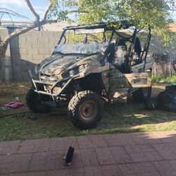 Kawasaki Teryx 4 2019 