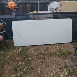 Lifetime 6ft Folding Table