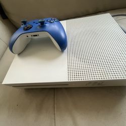 Xbox one s