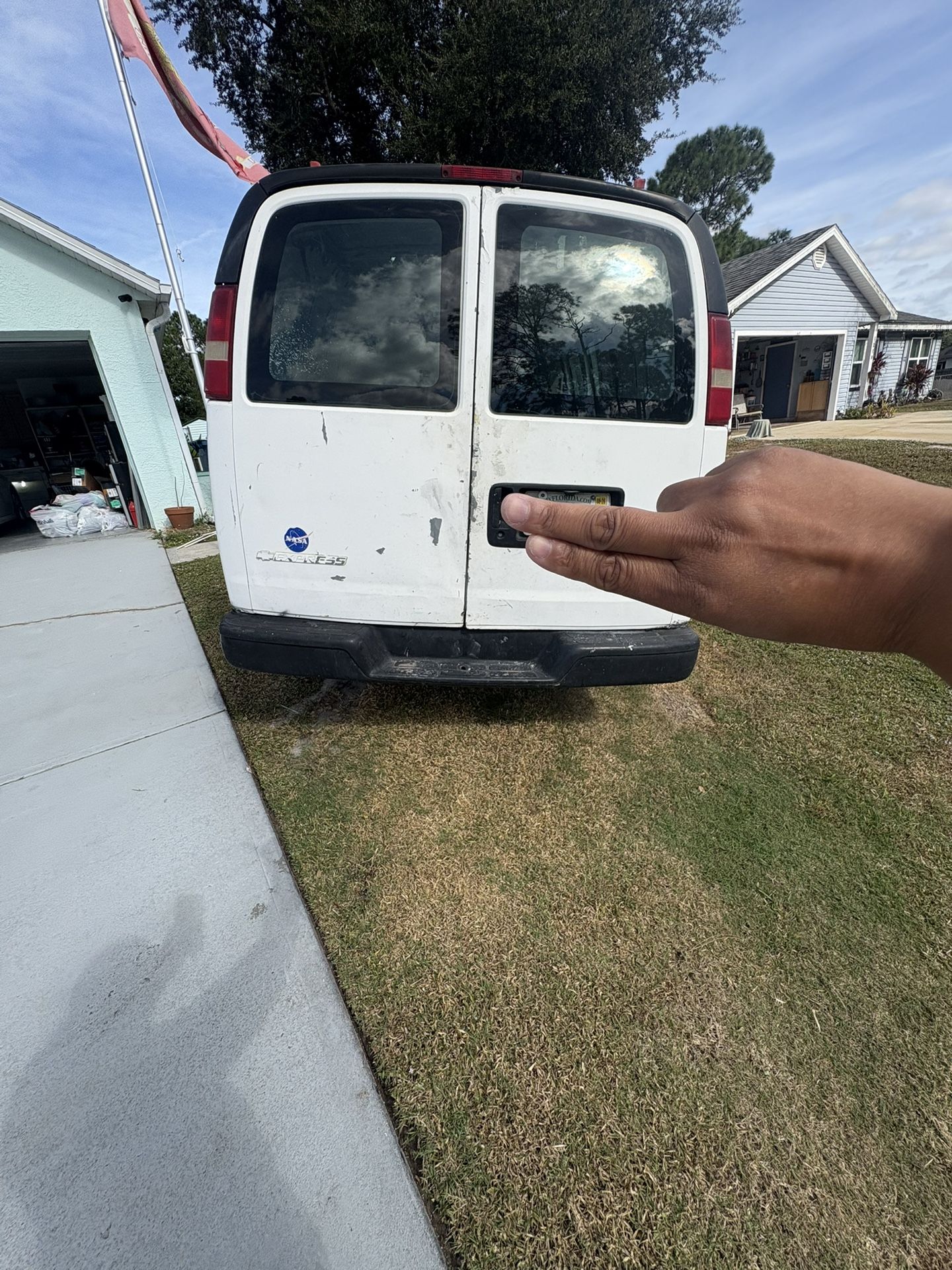 2006 Chevrolet Express