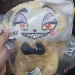 Hazbin Hotel Plush Lucifer