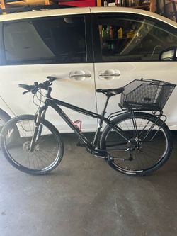 Trek-Mamba 29-disc- Gary Fisher Collection Mountain Bike