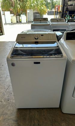 Maytag Top Load Washer - PowerWash Agitator