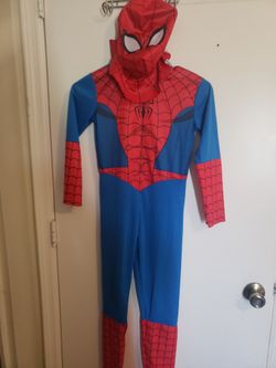 Spider Man Costume 