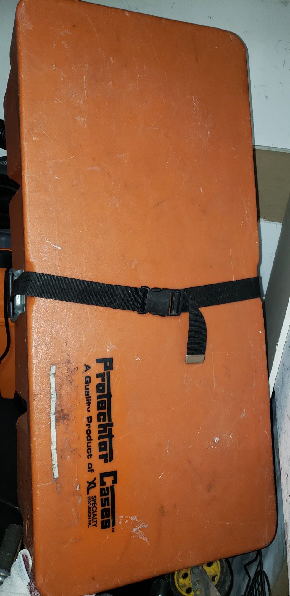 Protector Cases drum hardware case