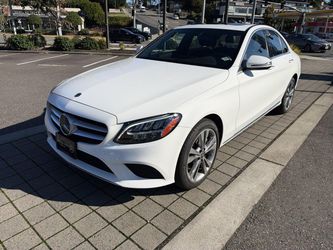 2019 Mercedes-Benz C 300