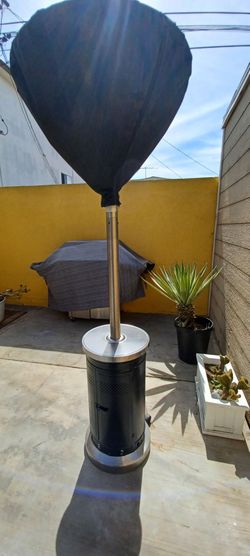 Standing Patio Heater