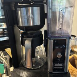Ninja coffee Maker 