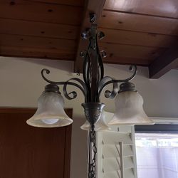 Chandelier Lamp