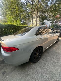 2005 Acura TSX
