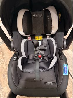 Graco snugfit