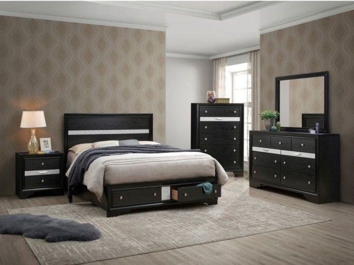 Beautiful Bedroom Set Huge Offer.