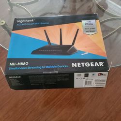 Netgear Nighthawl Ac1900 Mu Mimo