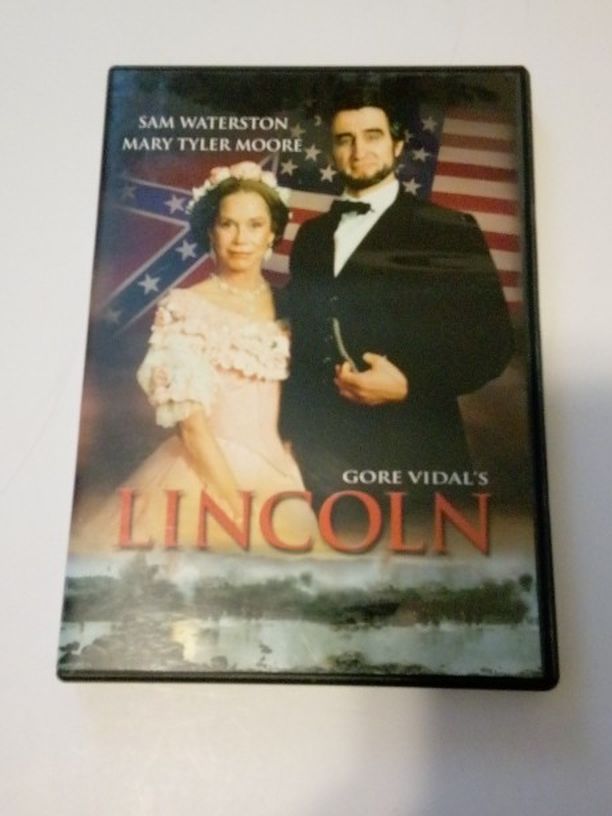 Lincoln DVD Video
