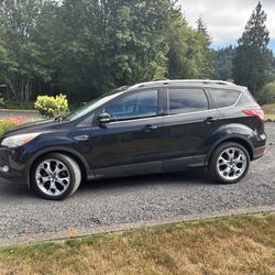 2013 Ford Escape