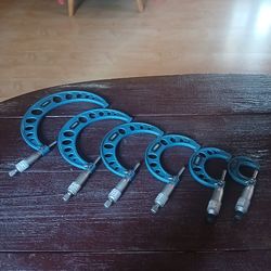 OD Micrometers/ Micrometros