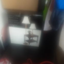 Antique Bombay Floor Lamp New In Box