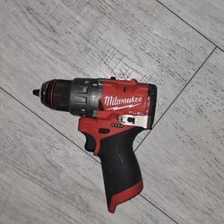 Milwaukee Hammer Drill