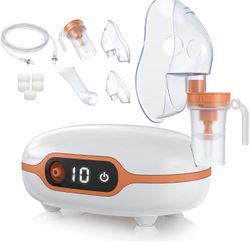 Portable Nebulizer for Adults Kids, Accessory Device