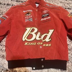 Dale Earnhardt jacket
