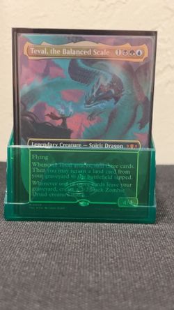 Magic The Gathering Commander deck MTG