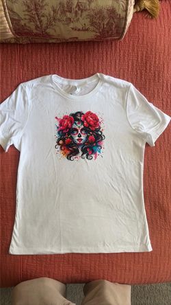 T shirt Bella canvas