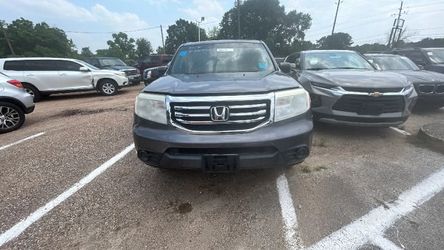 2014 Honda Pilot