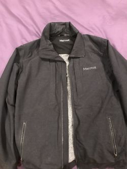 Men’s Marmot LG black jacket