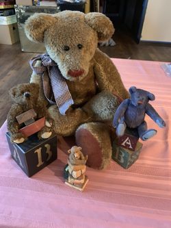 Bear bundle