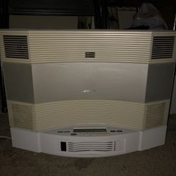 Bose Wave Radio With Cd Changer