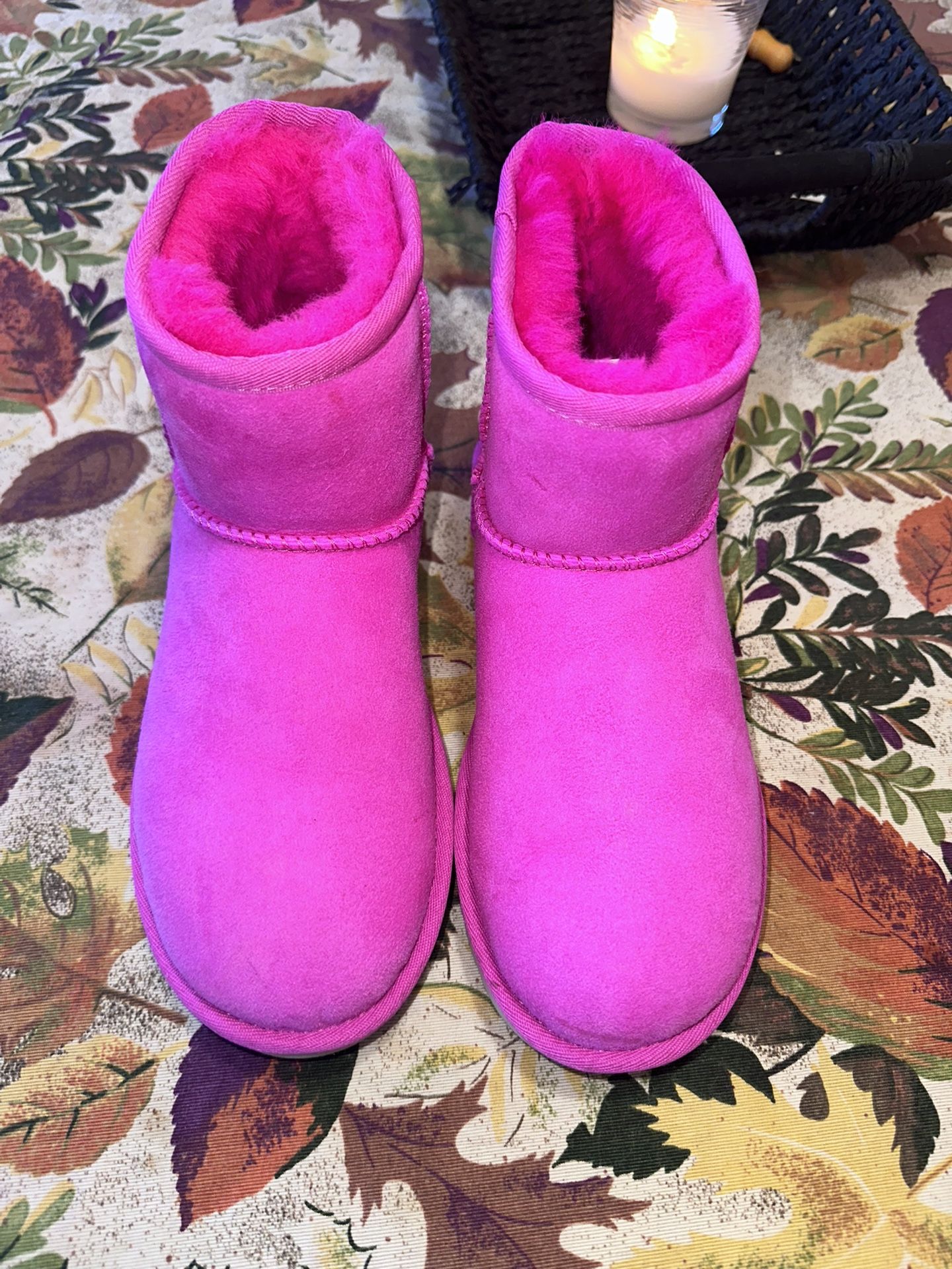 Pink Women’s Uggs