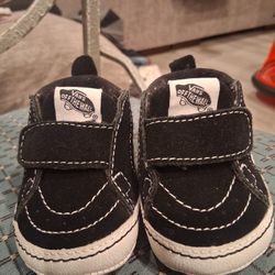 Vans Baby Shoes 2c