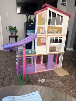 Barbie Dream House