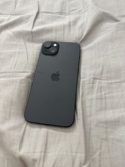 iPhone 15 Plus Unlocked 256GB Black
