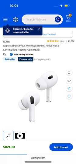 Apple AirPod PRO 2