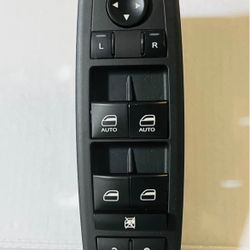 Power Window Switch Jeep Cherokee 2014-2017