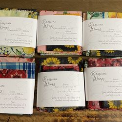Beeswax Wraps