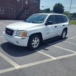 2003 GMC Envoy SLE 