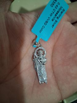 Great  price San jude pendent