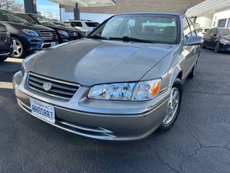 2000 Toyota Camry