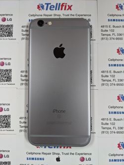 iPhone 6S. 32GB. Factory Unlocked 🔓 Like new 🎁 With warranty 🧾