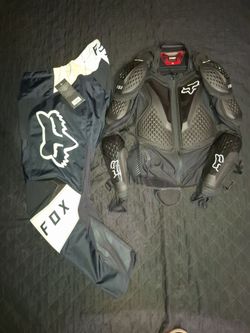 FOX BRAND RIDEING GEAR