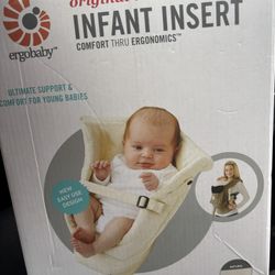 Ergo Baby Infant Insert 