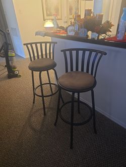 High chairs for counters
