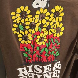 Rise & Shine sweatshirt Men’s M