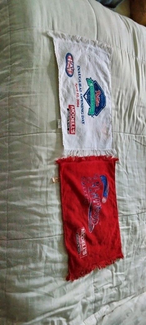 Philadelphia Phillies Rally Towels